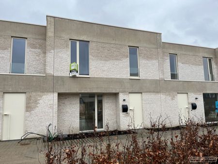 Nieuwbouwwoning te huur in rustige omgeving in Vichte - Foto 4