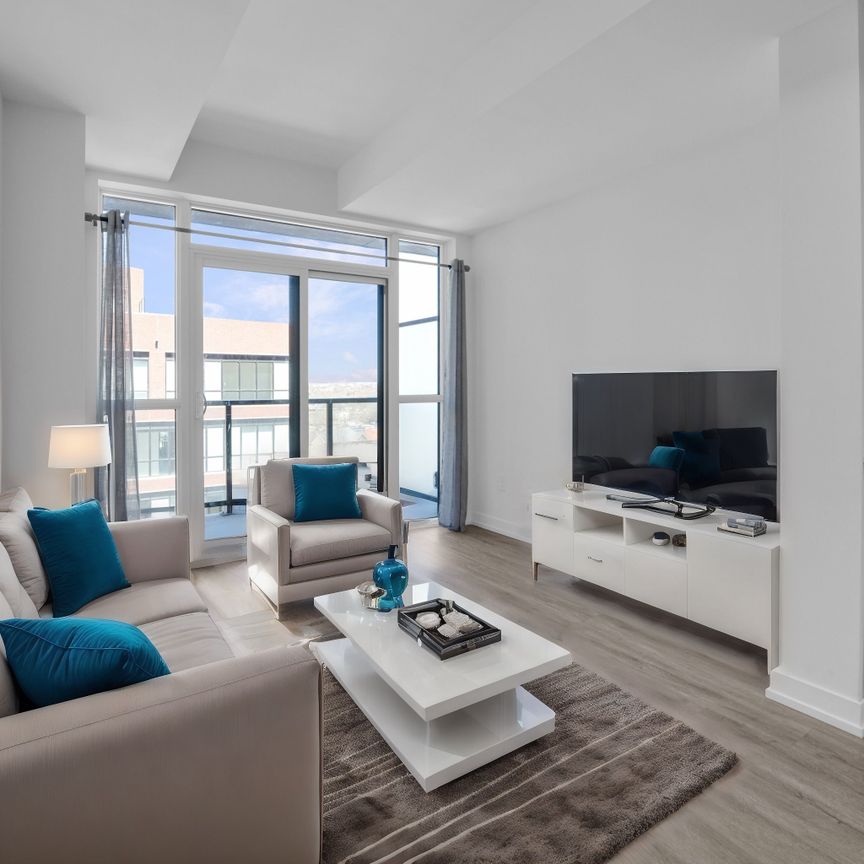 For Lease - 2300 St Clair Avenue Unit# 811, Toronto, Ontario - Photo 1