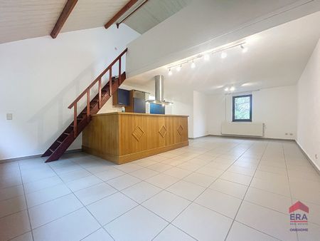 1 slaapkamer duplex appartement met garage - Photo 3