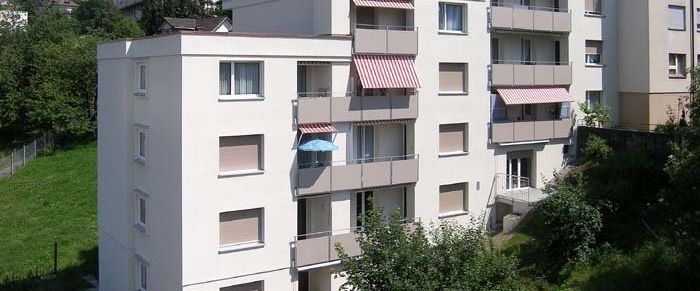 Attraktive 2.5 Zi.-Wohnung an ruhiger Lage - Foto 1