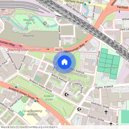 Brydon Avenue, Manchester, M12 6JA