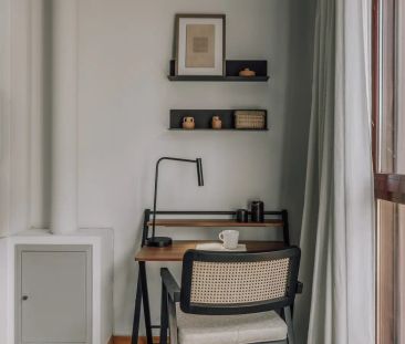 2-bedroom apartment for rent in Ciudad Jardín, Madrid. - Photo 5