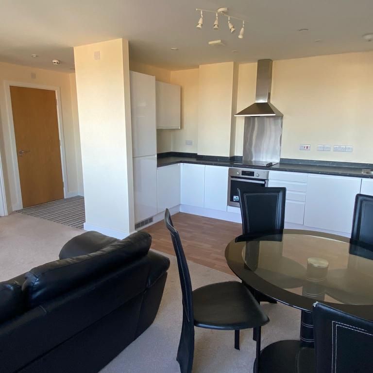 2 bedroom apartment to rent - Photo 1