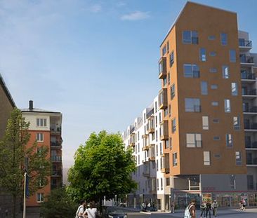 Tegelviksgatan 10A, Södermalm - Photo 3