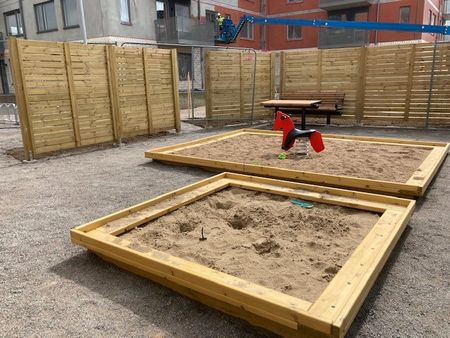 Trapetsgatan 10 - Photo 3