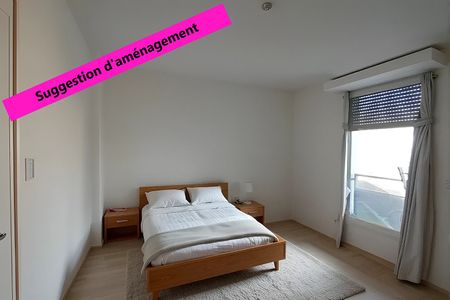 Location appartement 2 pièces, 38.40m², Saint-Thibault-des-Vignes - Photo 3