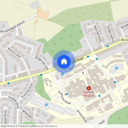 BL9 7TB, Bury