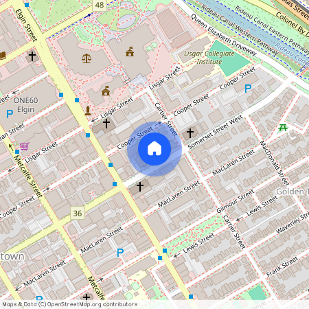 141 Somerset St, K2P 2H1, Ottawa