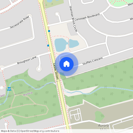 1140 Stuffles Crescent, Newmarket