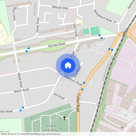 Cedar Road, Rochester, ME2