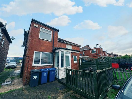 Wheatley Hall Road - Photo 1