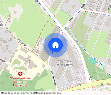 Nowe/3 pokoje Apartamenty Jarzębinowa umeblowane! - Фото 1