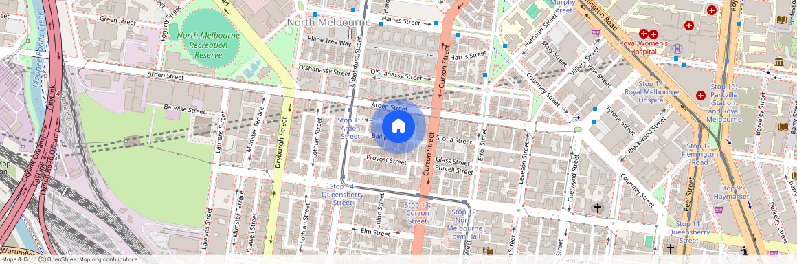 14 Baillie Street, Vic 3051, North Melbourne