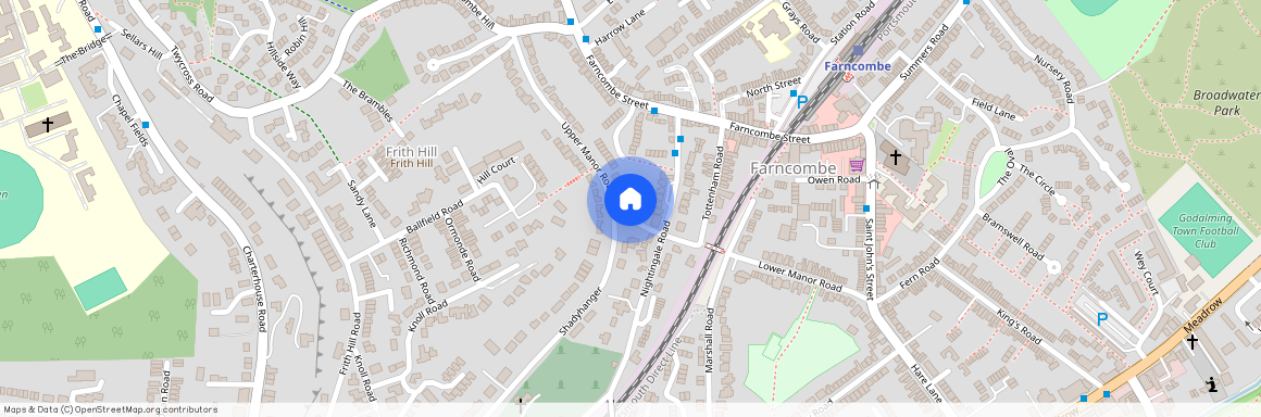 Frith Hill House, Godalming, GU7 2HY, Surrey