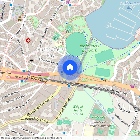 206/100 Bayswater Road, NSW 2011, Rushcutters Bay