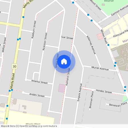 3B, Mercia Street, QLD, Manly West