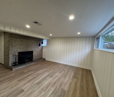 For Lease - 1590 Liveoak Drive Unit# Basement, Mississauga, Ontario - Photo 5