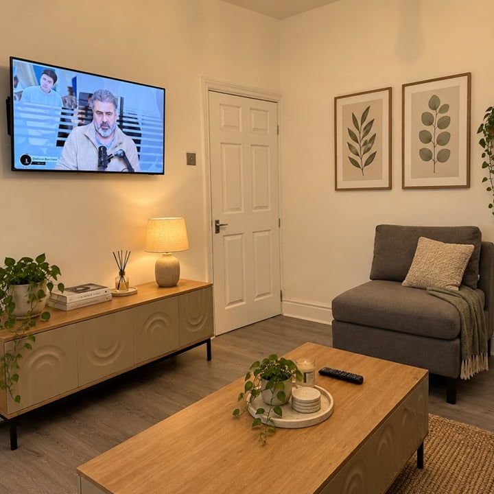 4 Bed Terraced House, Longden Road, M12 - Photo 1