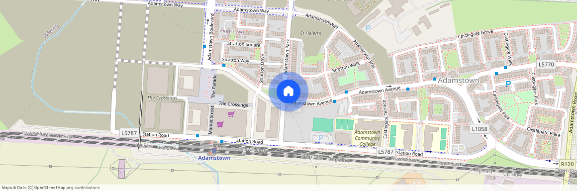 10 Adamstown Park Lucan, Clondalkin, Dublin 22, K78PY73, K78PY73