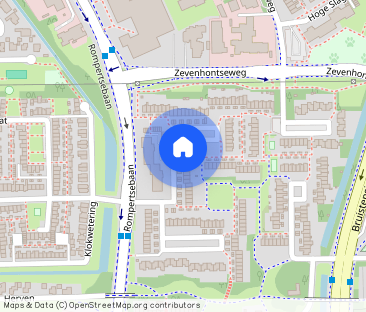 Huis te huur: Zesde Buitenpepers 25 5231 GD Den Bosch - Foto 1