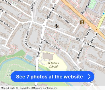 Henrys Grant, Riverside Road, St Albans, Hertfordshire, AL1 - Photo 1
