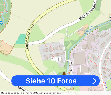 3.5 Zimmerwohnung in Neftenbach - Foto 1