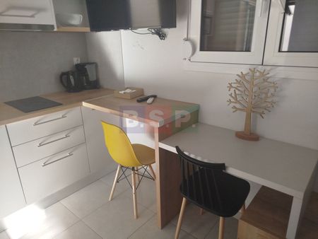Studio/Γκαρσονιέρα για ενοικίαση Γιοφυράκια (Ηράκλειο Κρήτης) - Photo 2