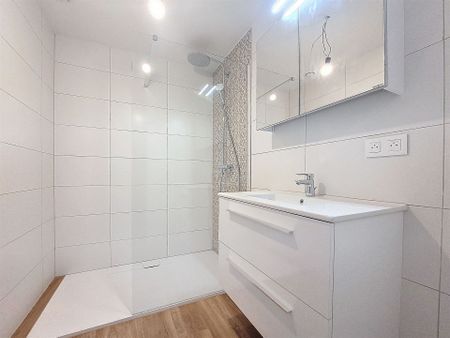 Splendide appartement neuf à louer à deux pas de la gare d'Arlon - Photo 5