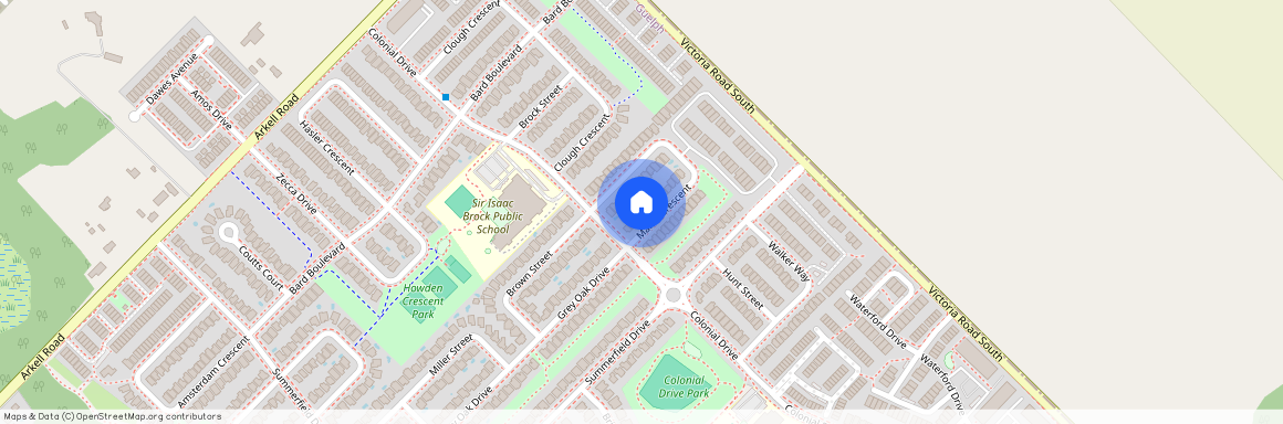 59 Marsh Crescent Unit# Lower, Guelph