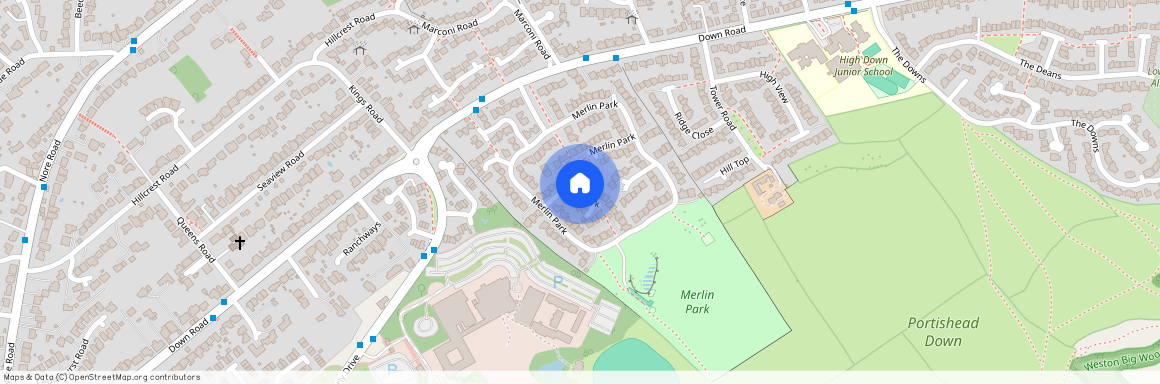 Merlin Park, Bristol BS20