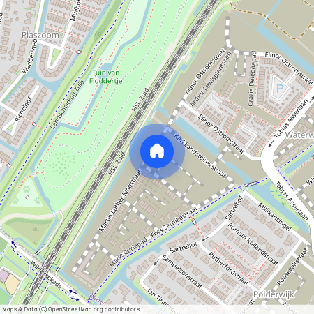 Martin Luther Kingstraat 47, Wilderszijde, 2662KM, Bergschenhoek