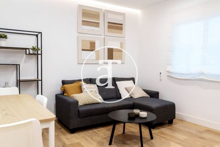 Monthly rental apartment with 1 bedroom in Chamartin - Photo 4