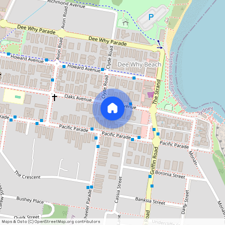 8/111 Oaks Avenue, NSW 2099, Dee Why