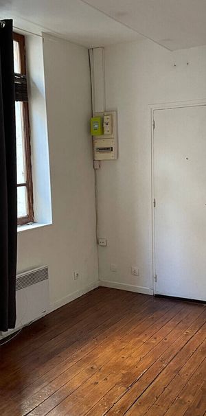 Location appartement 1 pièce 18.82 m² à Caen (14000) - Photo 1