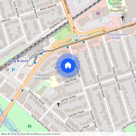 9 Branch Avenue Unit# MAIN, Toronto