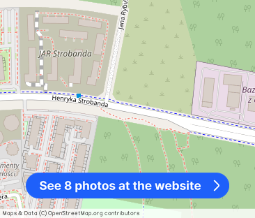 Kawalerka, Strobanda, z miejscem postojowym! - Photo 1