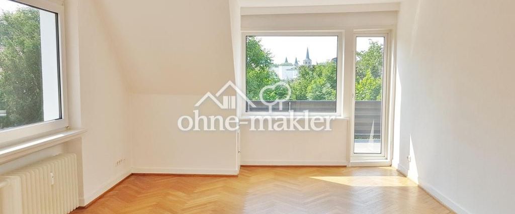 Maisonette mit Atelier / 163 m² / Garage plus Stellplatz / optional eigener Garten - Photo 1