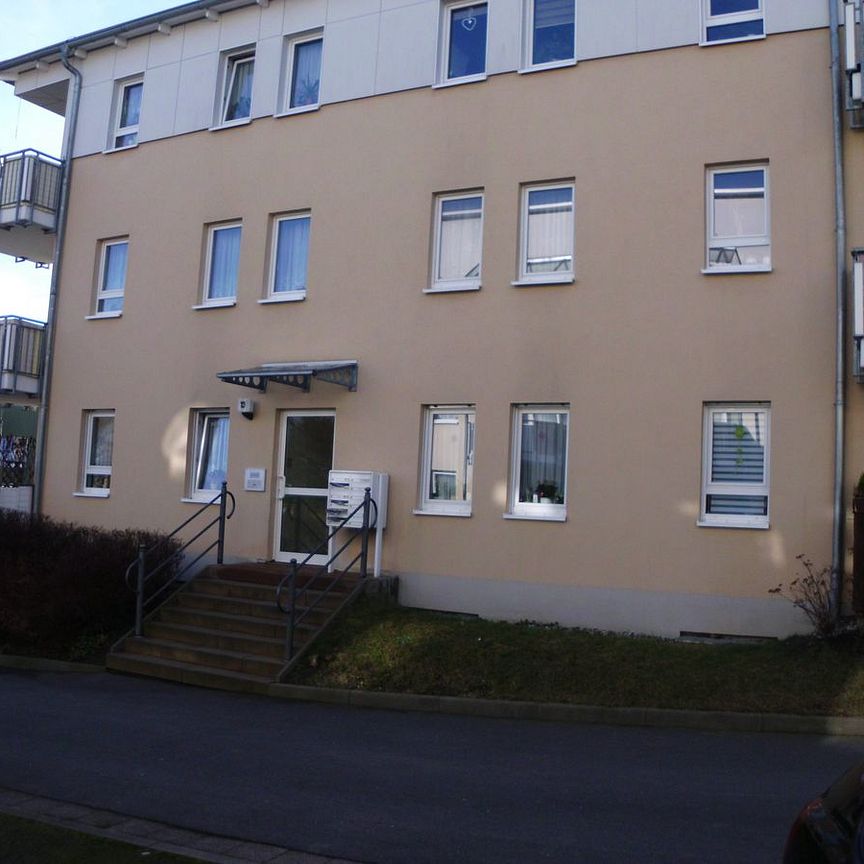 Pößneck, kleine feine 2-Raum-Wohnung mit Balkon (ME27) - Foto 2