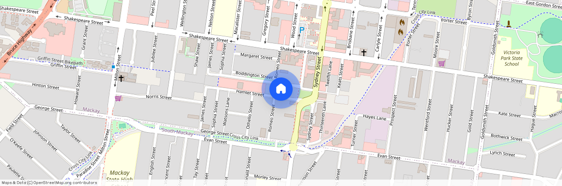 10/12 Hamlet Street, 4740, Mackay