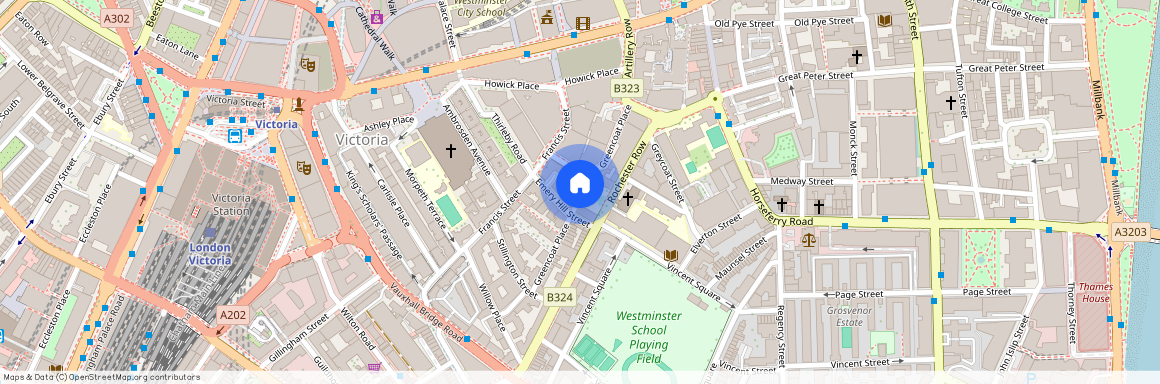 Greencoat Place, SW1P 1PP, London