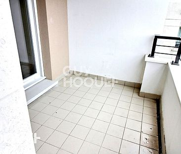 LOCATION : appartement de 2 pièces (37 m²) à ANTONY - Photo 4