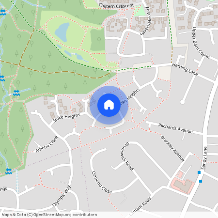 Room 3, 151 Stoke Heights, Fair Oak, Hampshire, SO50 8AH, Eastleigh