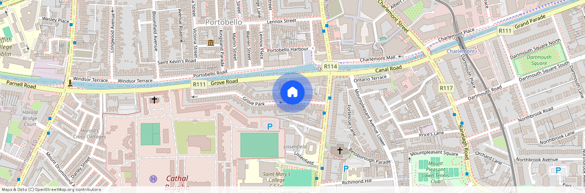 76 Grove Park, Rathmines, Dublin 6