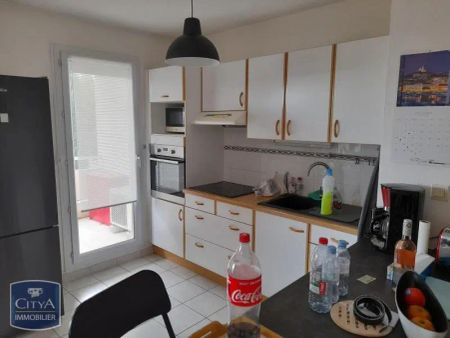 Appartement à louer 2 pièces 38m² - Photo 5