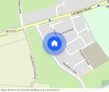 Buttercup Close, Somerton, Somerset, TA11 - Photo 1