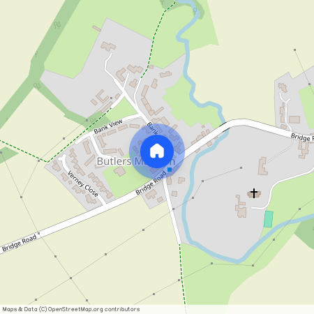 Bank Close, Butlers Marston, CV35 0NE, Warwick