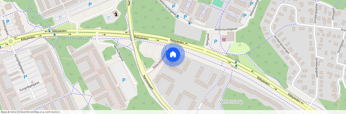 Vetterstorpsgatan 2, 724 62, Västerås