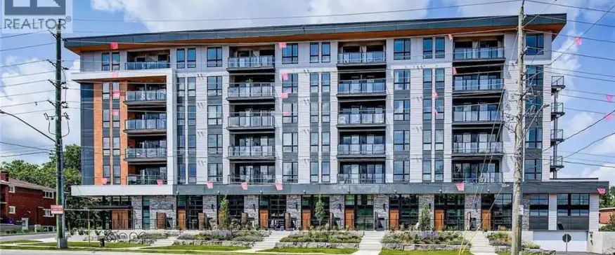 312 W ERB Street W Unit# 210 | 312 W ERB Street W Unit# 210, Waterloo - Photo 1