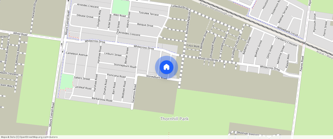 Thornhill Park, Melbourne - West