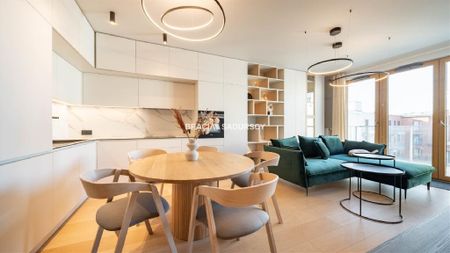 Mieszkanie Kraków Dębniki powierzchnia 42.0 m² C206-WM-25796 - Фото 5